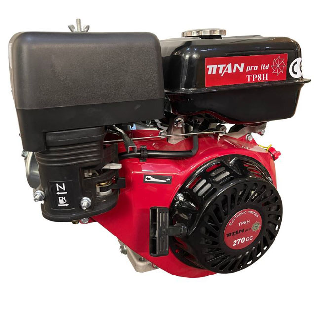 Order a Our range of Titan Pro engines are top of the class for reliability and power. In stock now, ready for immediate despatch.